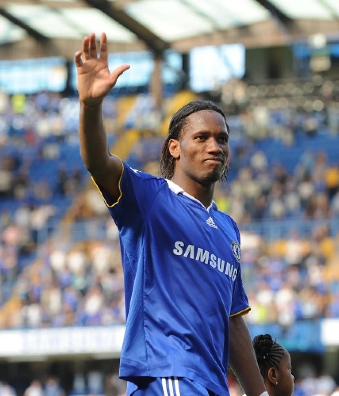 德罗巴在德国队比赛中败北，势不可挡引发热议！