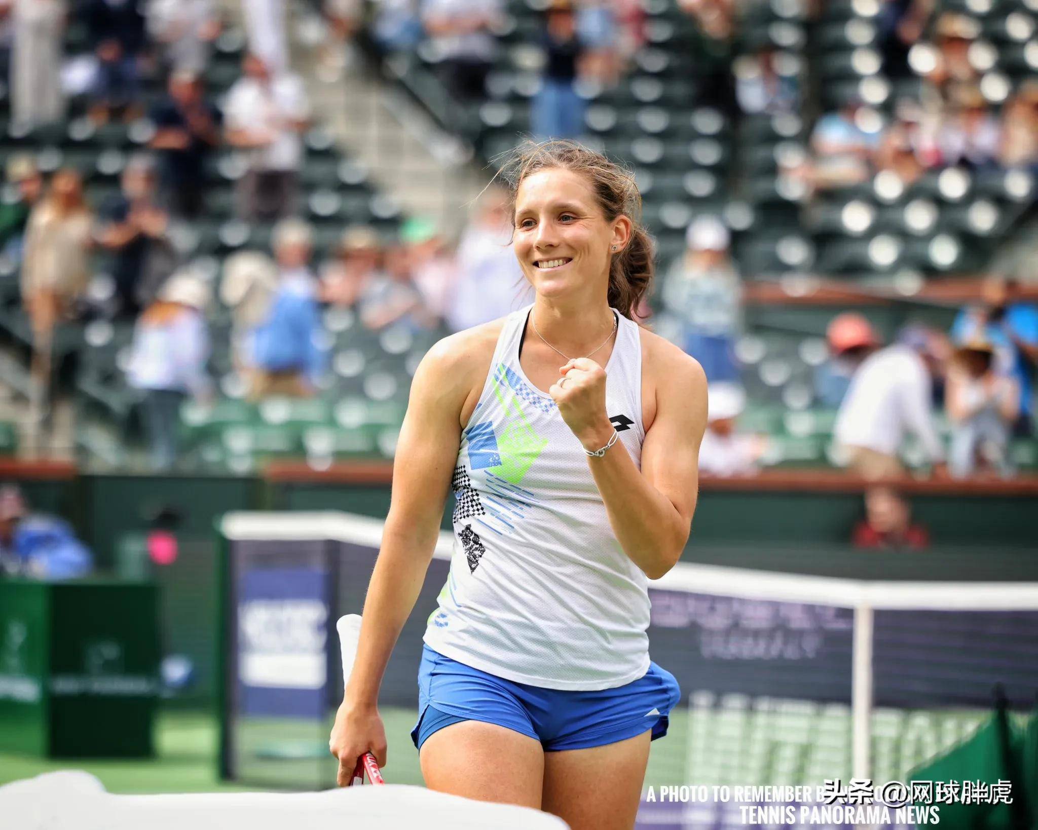 科维托娃在拜仁比赛中突破纪录，问鼎冠军引发热议！