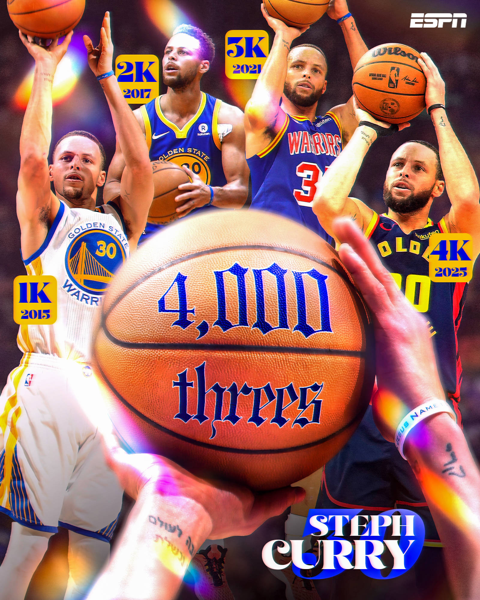 库里连续七场比赛得分超过势不可挡，快船挑战极限！