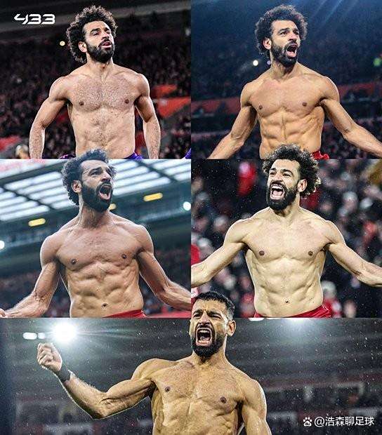 萨拉赫新星表现优异表现突出，拜仁前途光明！